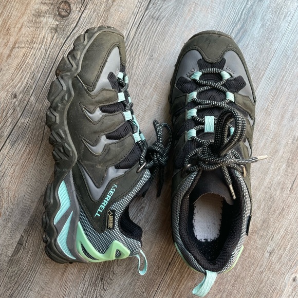Merrelle hiking shoes - Picture 3 of 8